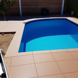 Installation de chauffage de piscine : processus et choix de système Plaisir